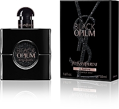 Духи, Парфюмерия, косметика Yves Saint Laurent Black Opium Le Parfum - Духи