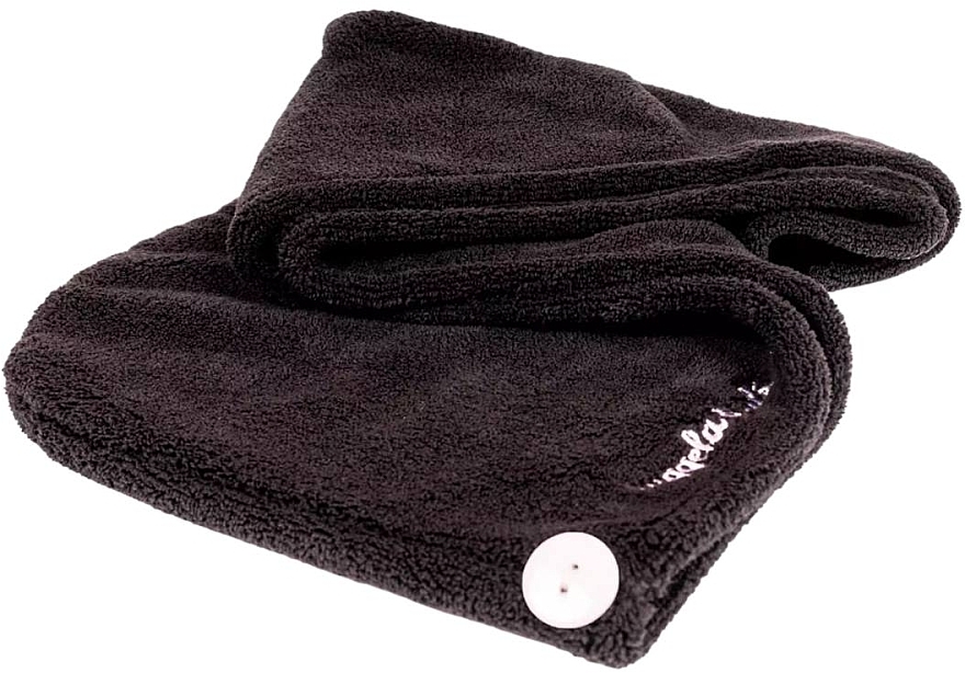 Рушник-тюрбан для волосся - Nuggela & Sulé Balinese Towel Wrap — фото N1