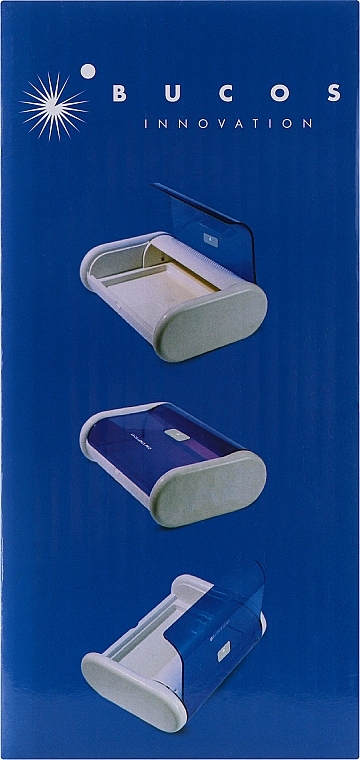 Стерилизатор ультрафиолетовый - Bucos Excellence Pro, 15 W — фото N2