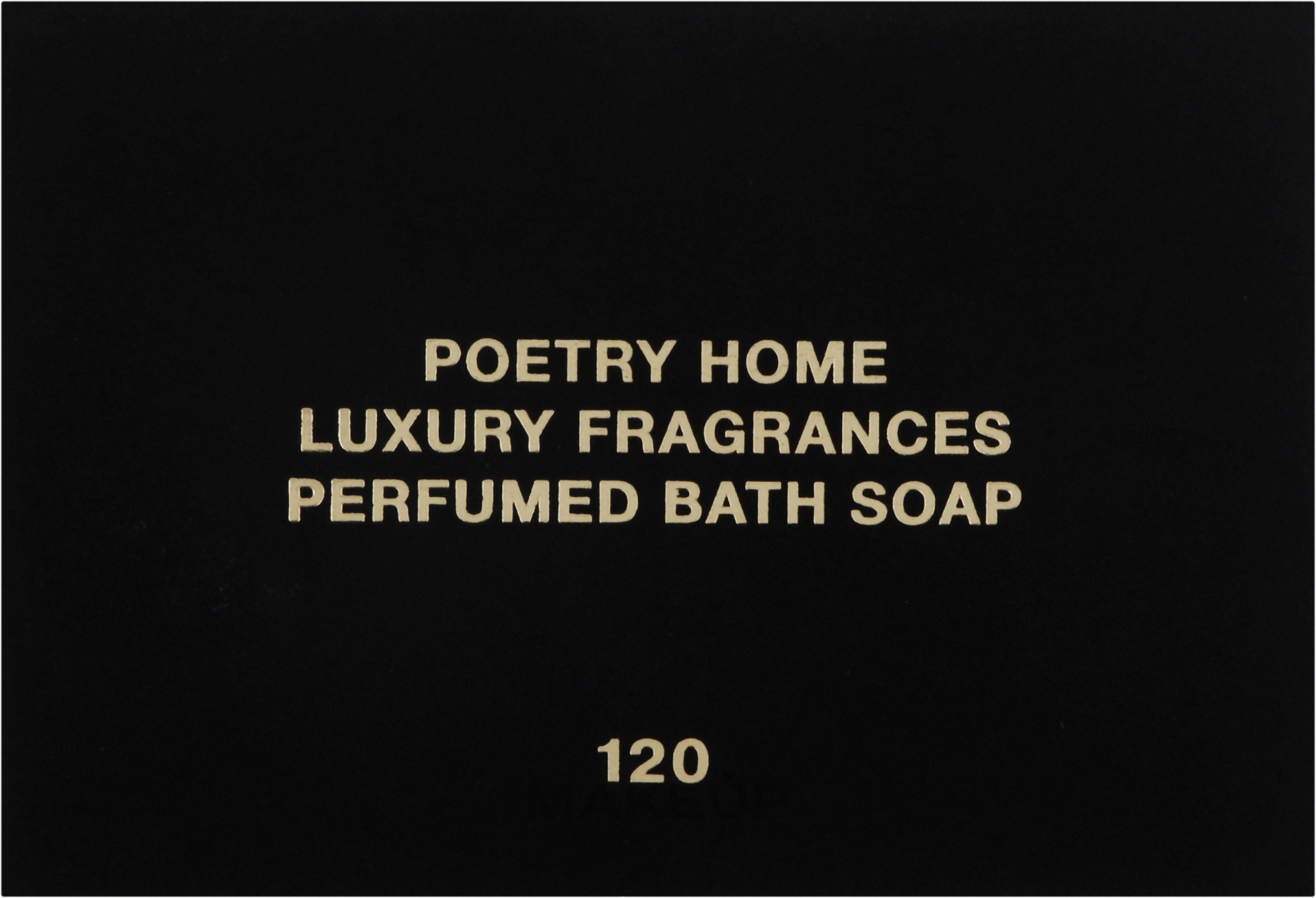 Poetry Home Suite Number 601 - Парфюмированное мыло  — фото 120g