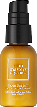 Духи, Парфюмерия, косметика Очищающий крем для лица - John Masters Organics Linden Blossom Face Creme Cleanser