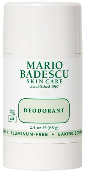 Дезодорант - Mario Badescu Deodorant — фото N1