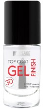 Духи, Парфюмерия, косметика Топ-покрытие для ногтей - Luxvisage Gel Finish