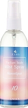 Мист-спрей для тела и волос - Jediss Parfum Body Mist Spray 10 Narcotique — фото N1