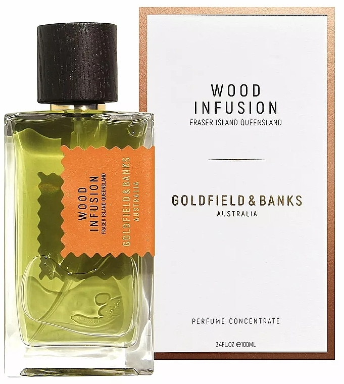 Goldfield & Banks Wood Infusion - Парфуми (пробник) — фото N1