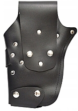 Парикмахерская сумка для инструментов 22,5x15,5 см, черная - Xhair — фото N2