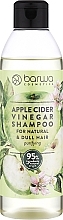 Парфумерія, косметика Очищувальний оцтовий шампунь - Barwa Herbal Apple Vinegar Shampoo