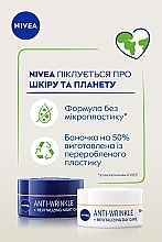 Набор женский - NIVEA Beauty Age 2024 (d/cr/50ml + n/cr/50ml) — фото N4