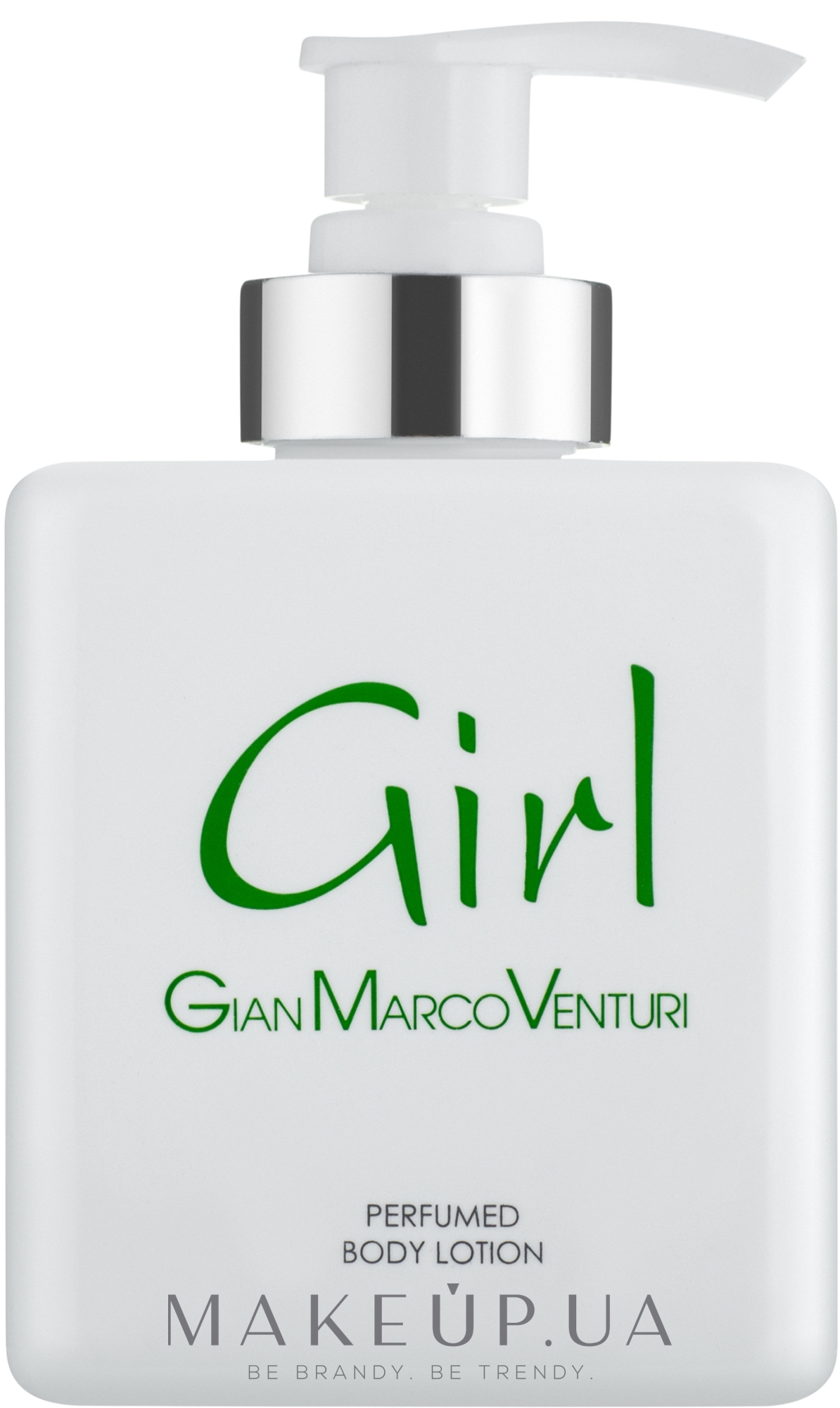 Gian Marco Venturi Girl - Лосьон для тела — фото 300ml