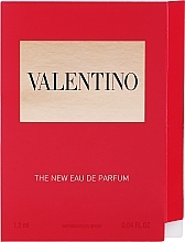 ПОДАРОК! Valentino Voce Viva Intensa - Парфюмированная вода (пробник) — фото N3