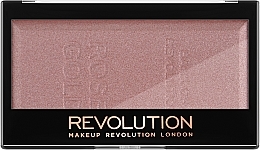 Хайлайтер для лица - Makeup Revolution Ingot Highlighter — фото N2
