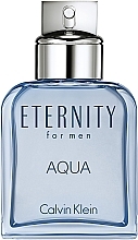 Парфумерія, косметика Calvin Klein Eternity Aqua for Men - Туалетна вода