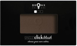 Рум'яна - Bronx Colors Single Slide/Click Blush — фото N2