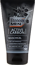 Духи, Парфюмерия, косметика Мужской гель для тела, лица и волос - Balea Men Active Carbon