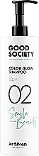 Шампунь для волос - Artego Good Society Color Glow 02 Shampoo — фото N2