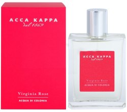 Acca Kappa Virginia Rose - Одеколон — фото N3