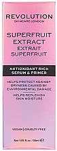Антиоксидантна сироватка - Makeup Revolution Superfruit Extract Antioxidant Rich Serum & Primer — фото N2