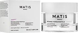 Восстанавливающий крем для лица - Matis Reponse Fondamentale Authentik-Beauty — фото N2