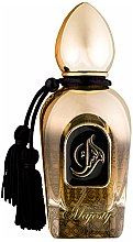 Духи, Парфюмерия, косметика Arabesque Perfumes Majesty - Парфюмированная вода (тестер с крышечкой)