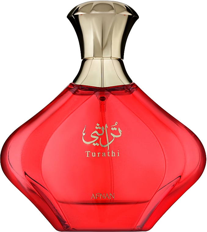 Afnan Perfumes Turathi Red - Парфумована вода