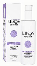 Духи, Парфюмерия, косметика Очищающий гель для лица - Lullage Acnexpert Purifying Cleanser Gel