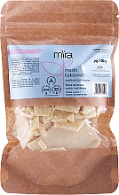 Масло Какао, нерафинированное - Mira — фото N1