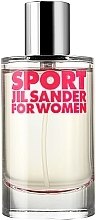 Духи, Парфюмерия, косметика УЦЕНКА Jil Sander Sport For Women - Туалетная вода *