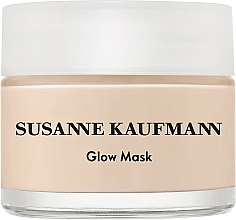 Парфумерія, косметика Маска для сяяння шкіри обличчя - Susanne Kaufmann Glow Mask