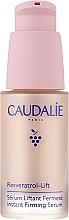 Зміцнювальна сироватка для обличчя - Caudalie Resveratrol Lift Instant Firming Serum New — фото N1