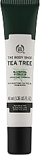Увлажняющий крем для лица - The Body Shop Tea Tree In-control Hydrator — фото N1