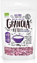 Духи, Парфюмерия, косметика Кето гранола с черной смородиной - Diet-Food Keto Granola With Black Currant