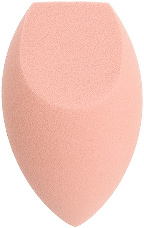 Спонж для макіяжу зі зрізом з двох боків, рожевий - Color Care Beauty Sponge — фото N2