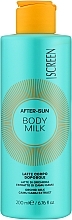 Духи, Парфюмерия, косметика Молочко после загара - Screen SunControl After-Sun Body Milk