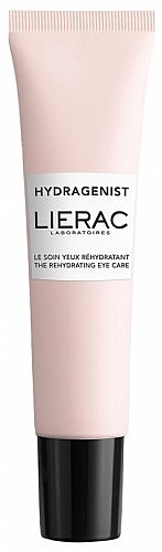 Набор - Lierac Hydragenist (f/cr/50ml + eye/cr/15ml+ bag) — фото N3