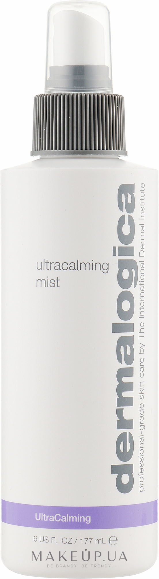 Успокаивающий спрей для чувствительной кожи - Dermalogica Ultra Calming Mist — фото 177ml