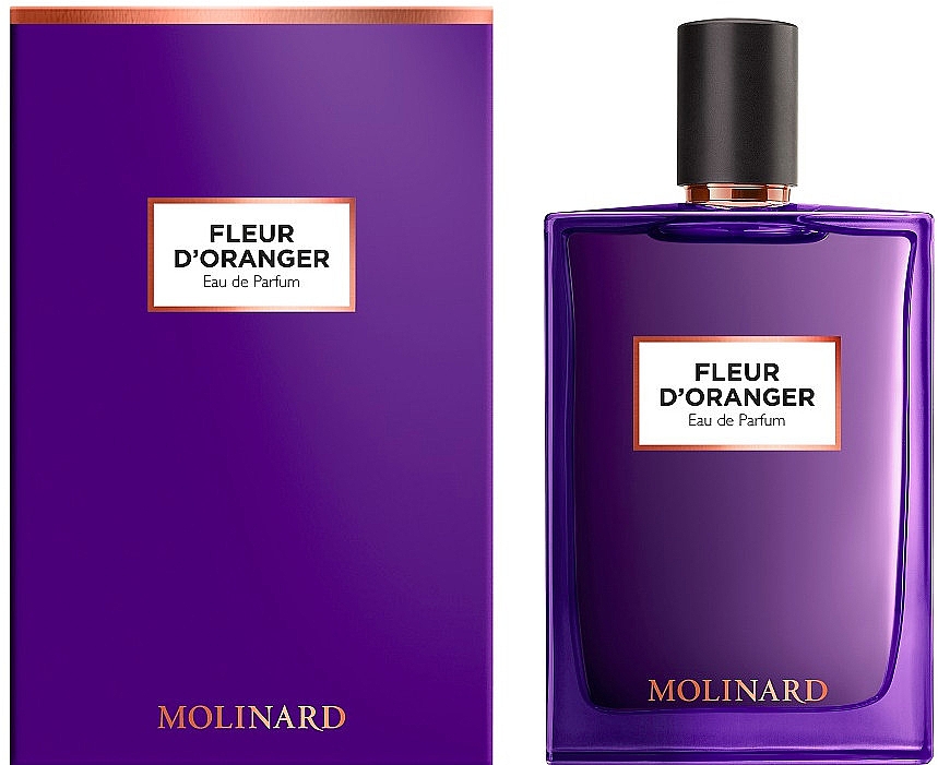 Molinard Les Elements Collection Fleur d'Oranger - Парфюмированная вода (тестер без крышечки) — фото N1