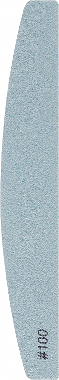 Сменный абразив для пилки "Купол", тонкий, голубой 100 - Мир Леди — фото N1