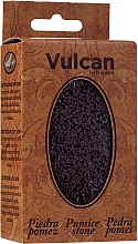 Пемза, 98x58x37мм - Vulcan Pumice Stone Dark Grey — фото N4
