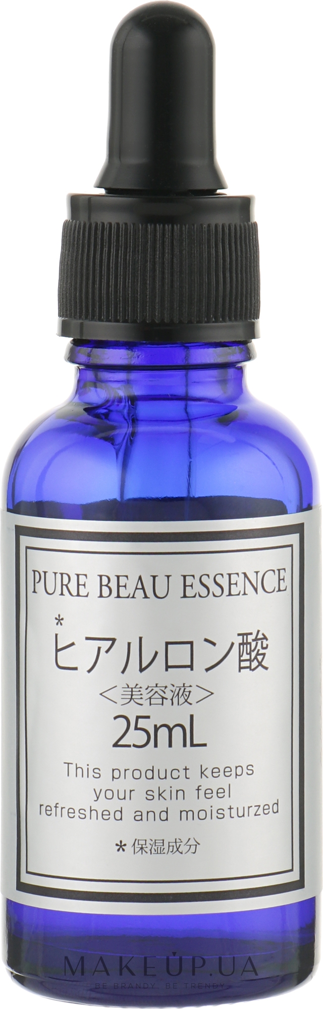 Сыворотка с гиалуроновой кислотой - Japan Gals Pure Beau Essence Serum — фото 25ml