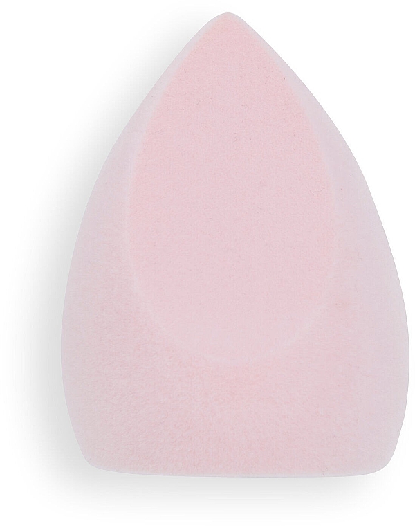 Бьюти-блендер, розовый - Makeup Revolution Create Your Look Ultimate Powder Sponge — фото N2