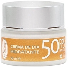 Духи, Парфюмерия, косметика Крем для лица - Nurana Moisturizing Day Cream Fps 50