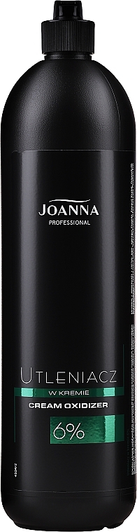 Окислювач в кремі 6% - Joanna Professional — фото N1