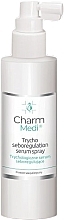 Парфумерія, косметика Трихологічна себорегулювальна сироватка - Charmine Rose Charm Medi Trycho Seboregulation Serum Spray