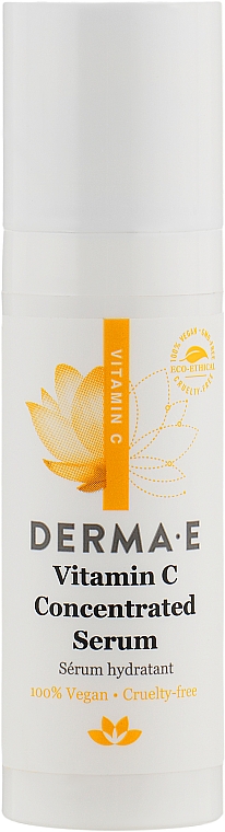 Концентрована сироватка з вітаміном С - Derma E Vitamin C Serum (міні)