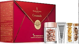 Парфумерія, косметика Набір - Elizabeth Arden Ceramide Set (serum/30pcs + booster/5ml + serum/7pcs + serum/7pcs)