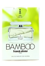 Парфумерія, косметика РОЗПРОДАЖ Franck Olivier Bamboo For Women - Парфумована вода (пробник)