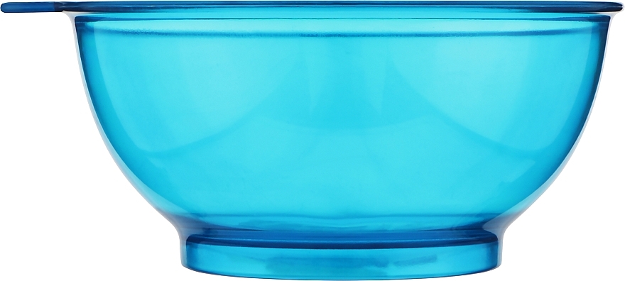 Миска для краски, 00655, прозрачно-синяя - Eurostil — фото N1