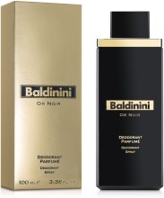 Baldinini Or Noir - Дезодорант — фото N1