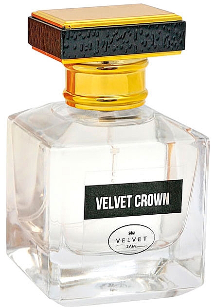 Velvet Sam Velvet Crown Pour Femme - Парфюмированная вода (тестер с крышечкой) — фото N1