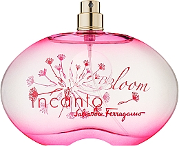 Духи, Парфюмерия, косметика Salvatore Ferragamo Incanto Bloom New Edition - Туалетная вода (тестер без крышечки)